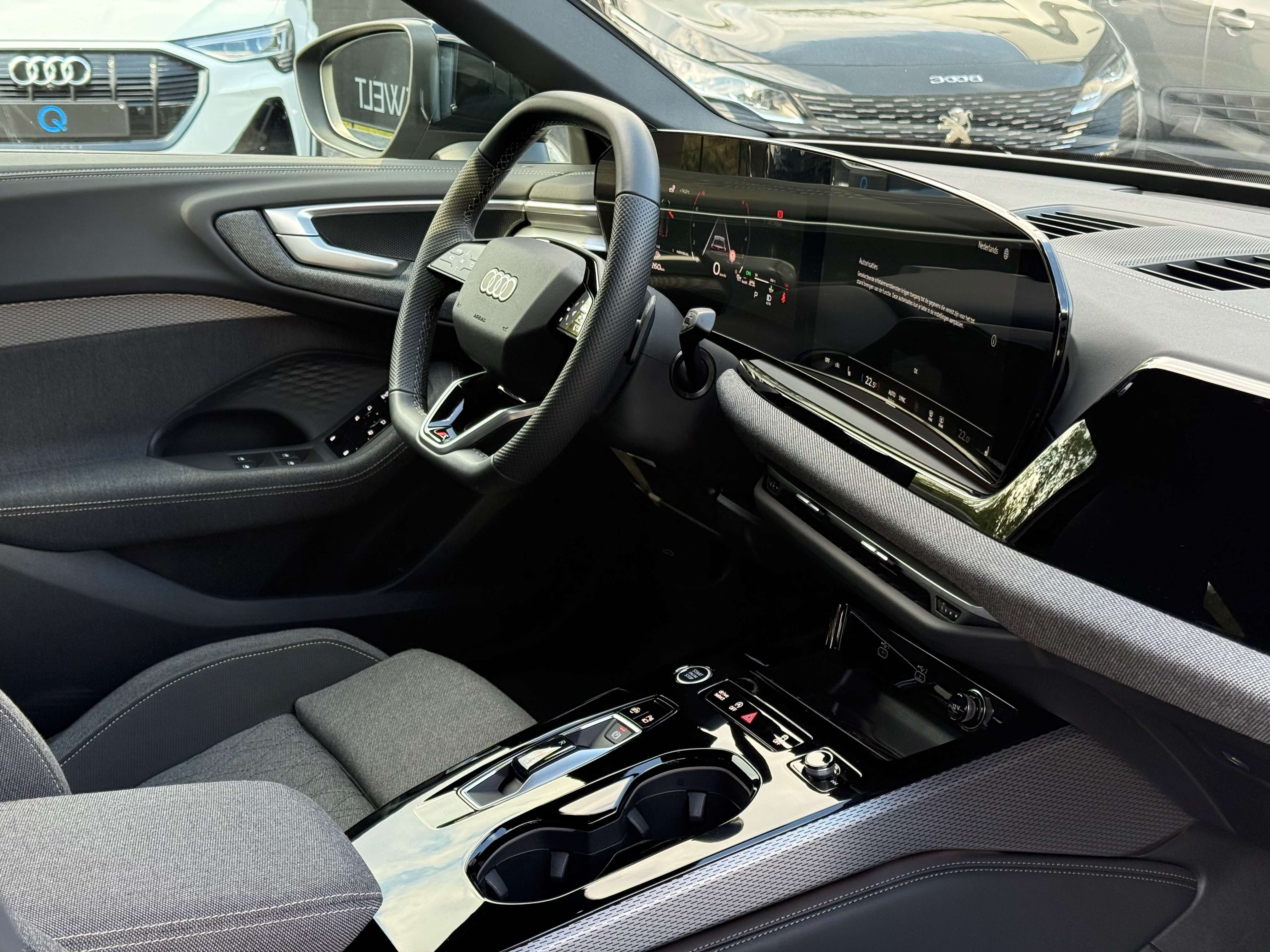 Audi A5 40TFSI EDITION ONE SLINE AMBIENT CARPLAY TREKHAAK