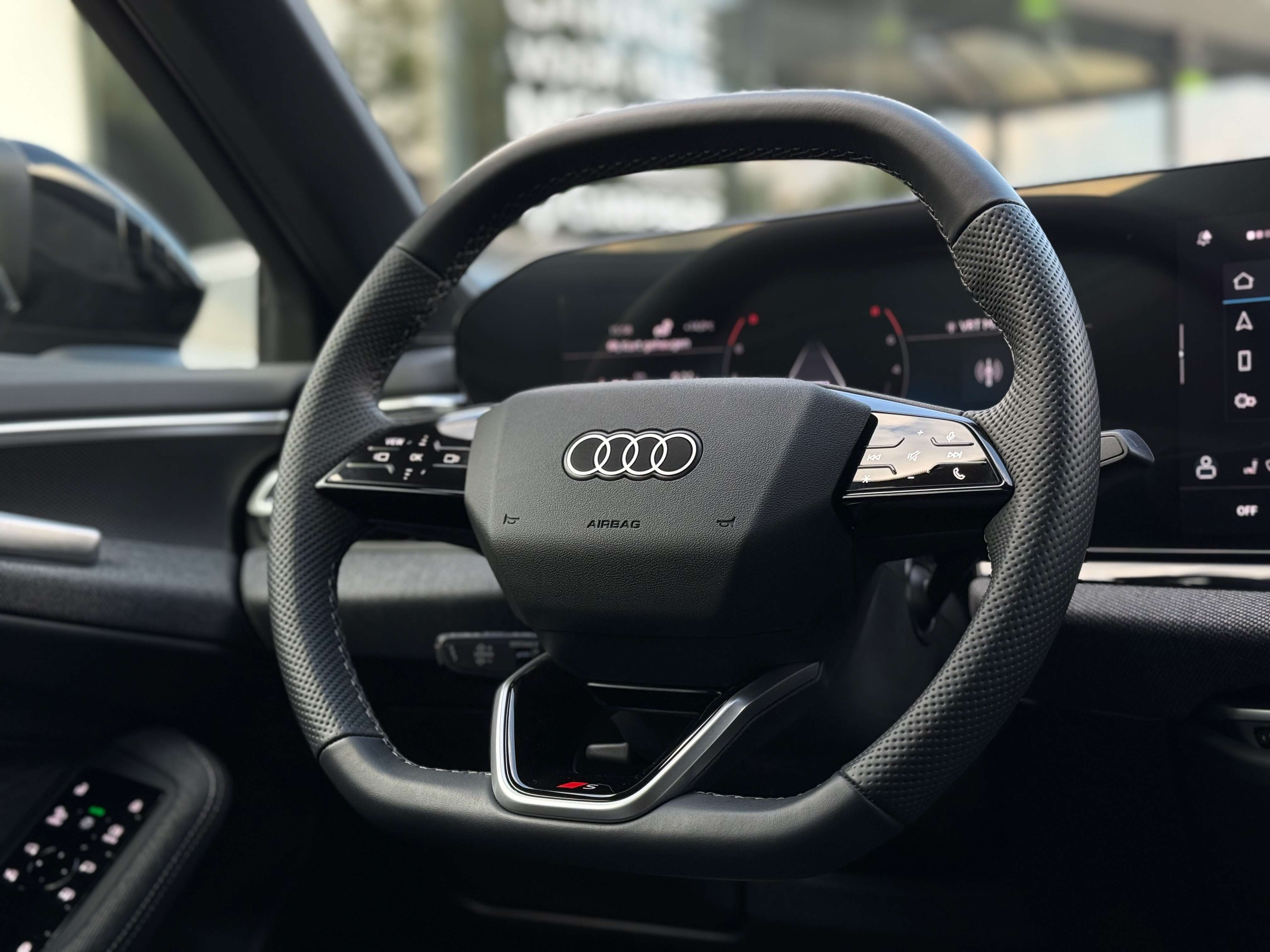 Audi A5 40TFSI EDITION ONE SLINE AMBIENT CARPLAY TREKHAAK