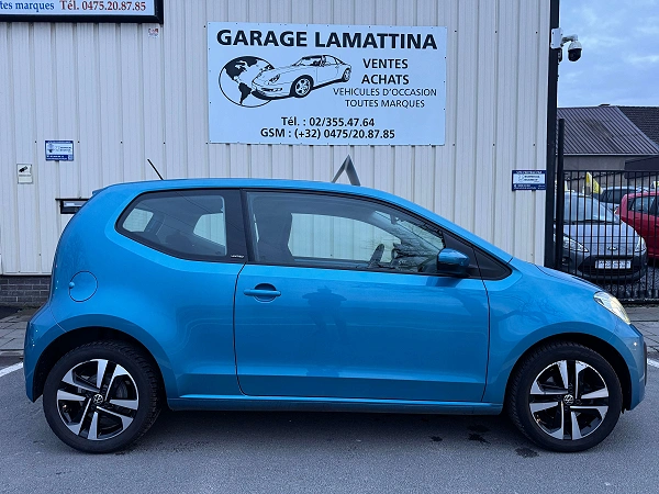 Volkswagen up! Up! 1.0i Up! United Garantie 1 An ‼️