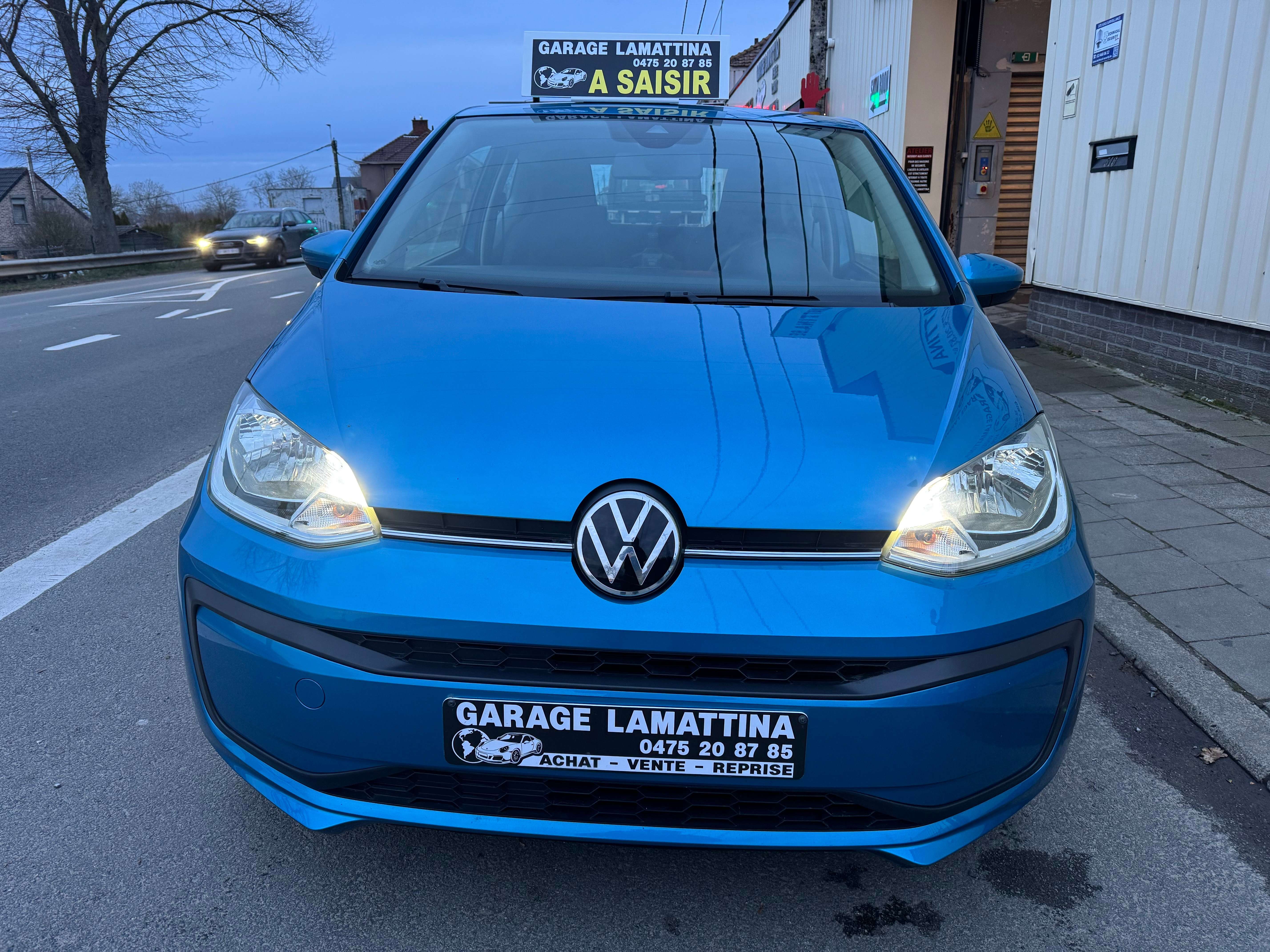 Volkswagen up! Up! 1.0i Up! United Garantie 1 An ‼️
