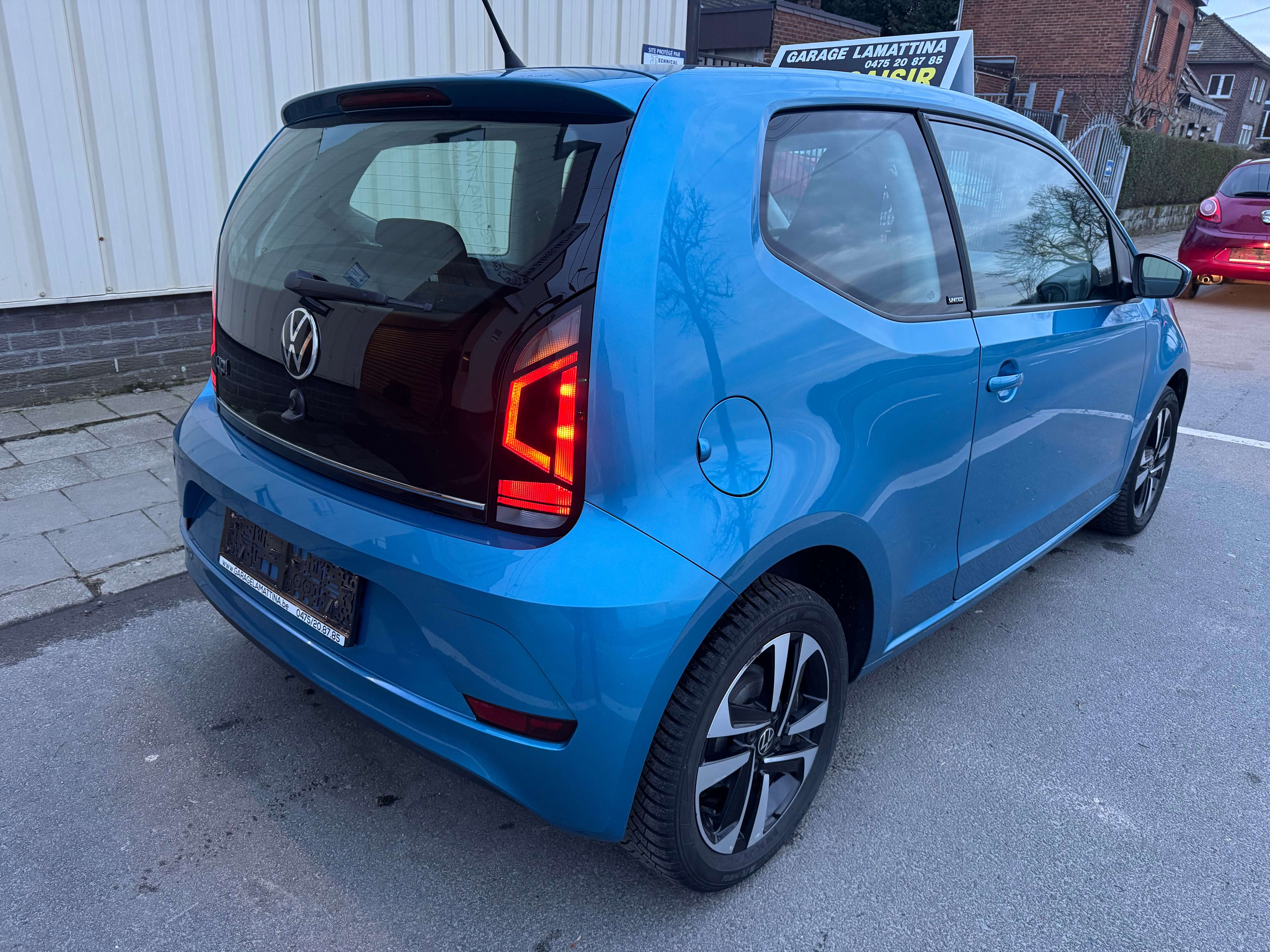 Volkswagen up! Up! 1.0i Up! United Garantie 1 An ‼️