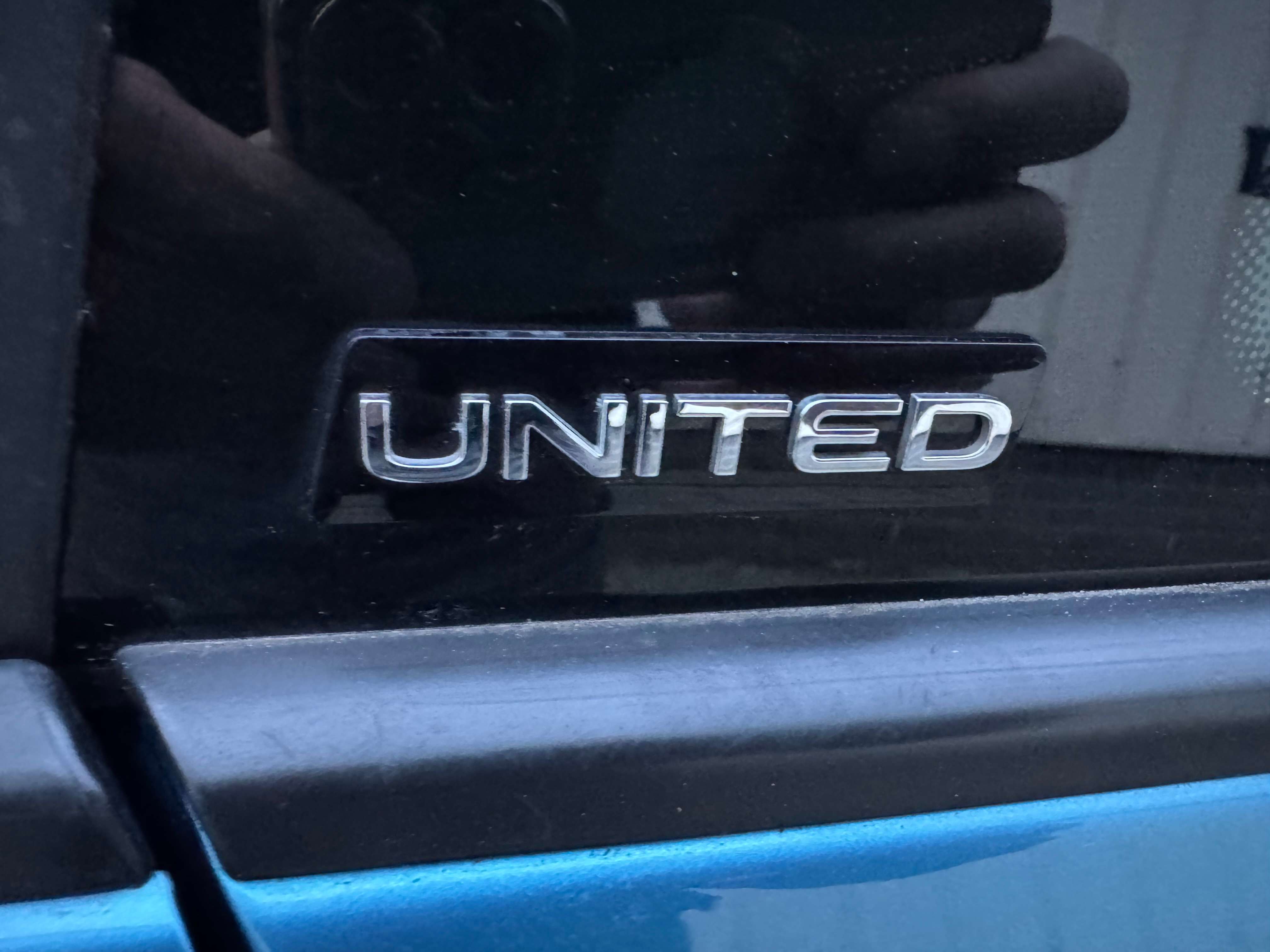 Volkswagen up! Up! 1.0i Up! United Garantie 1 An ‼️