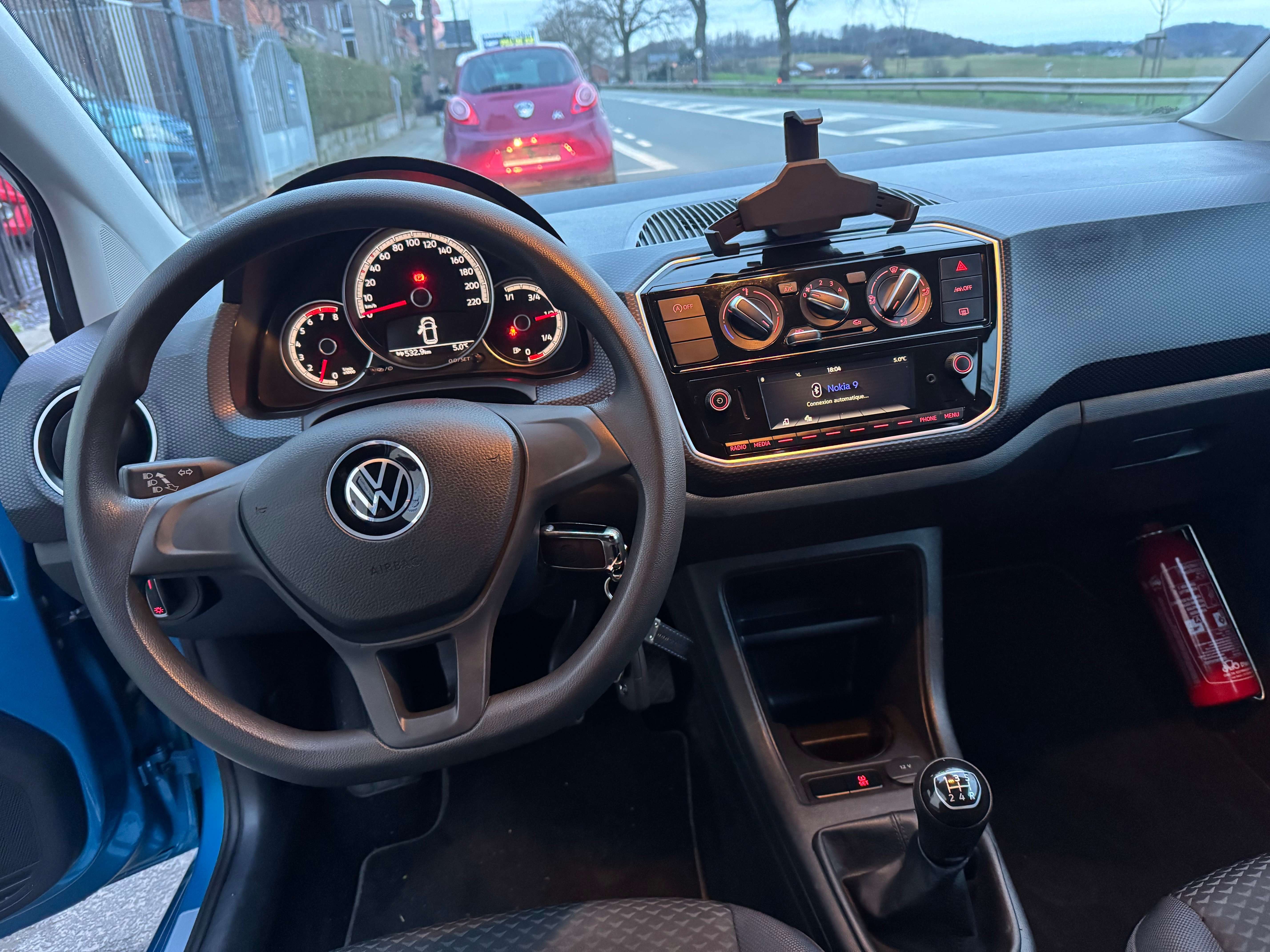 Volkswagen up! Up! 1.0i Up! United Garantie 1 An ‼️