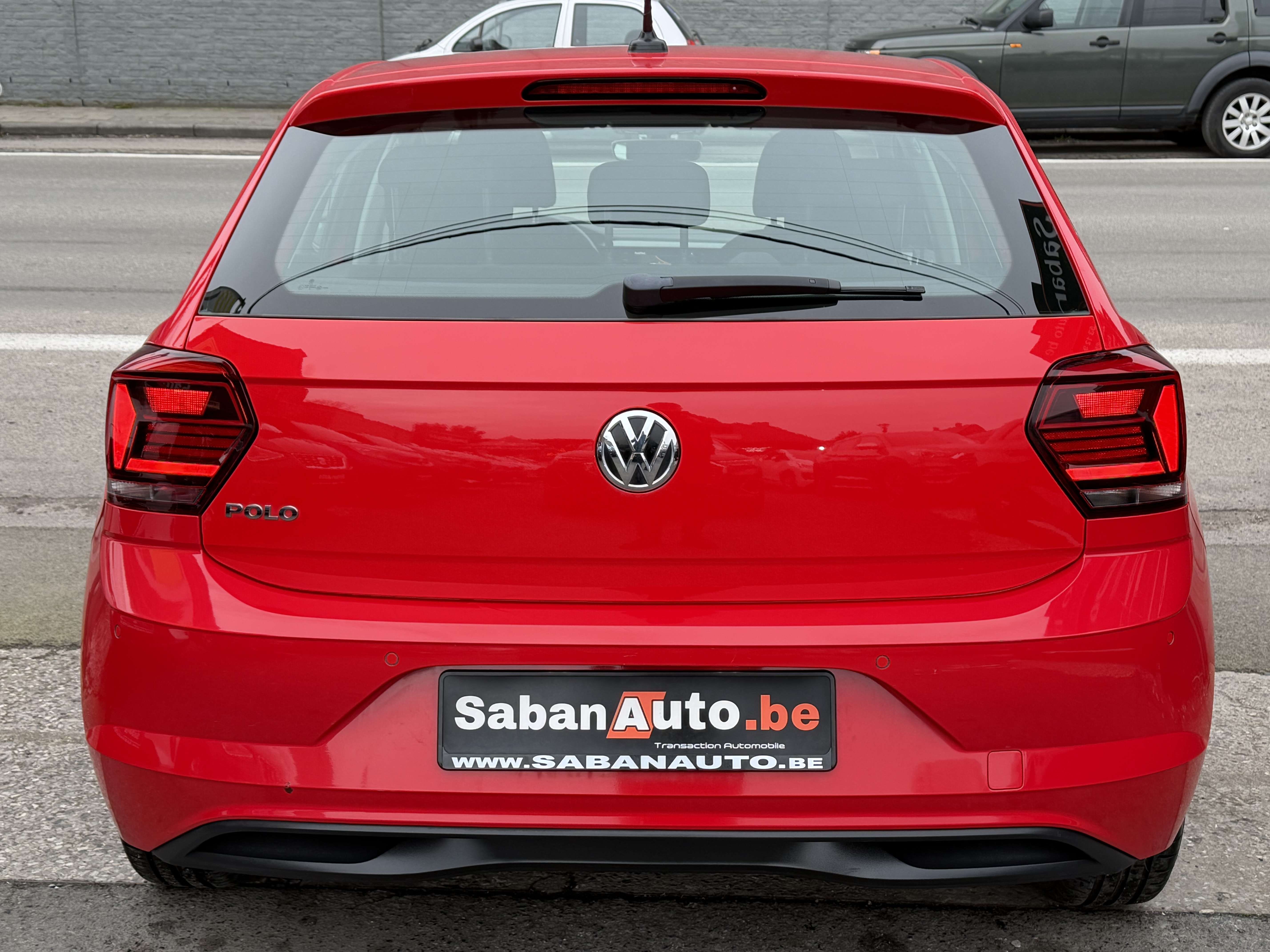 Volkswagen Polo Polo 1.0i ° NAVI ° LED ° JANTES ° AIRCO ° GARANTI