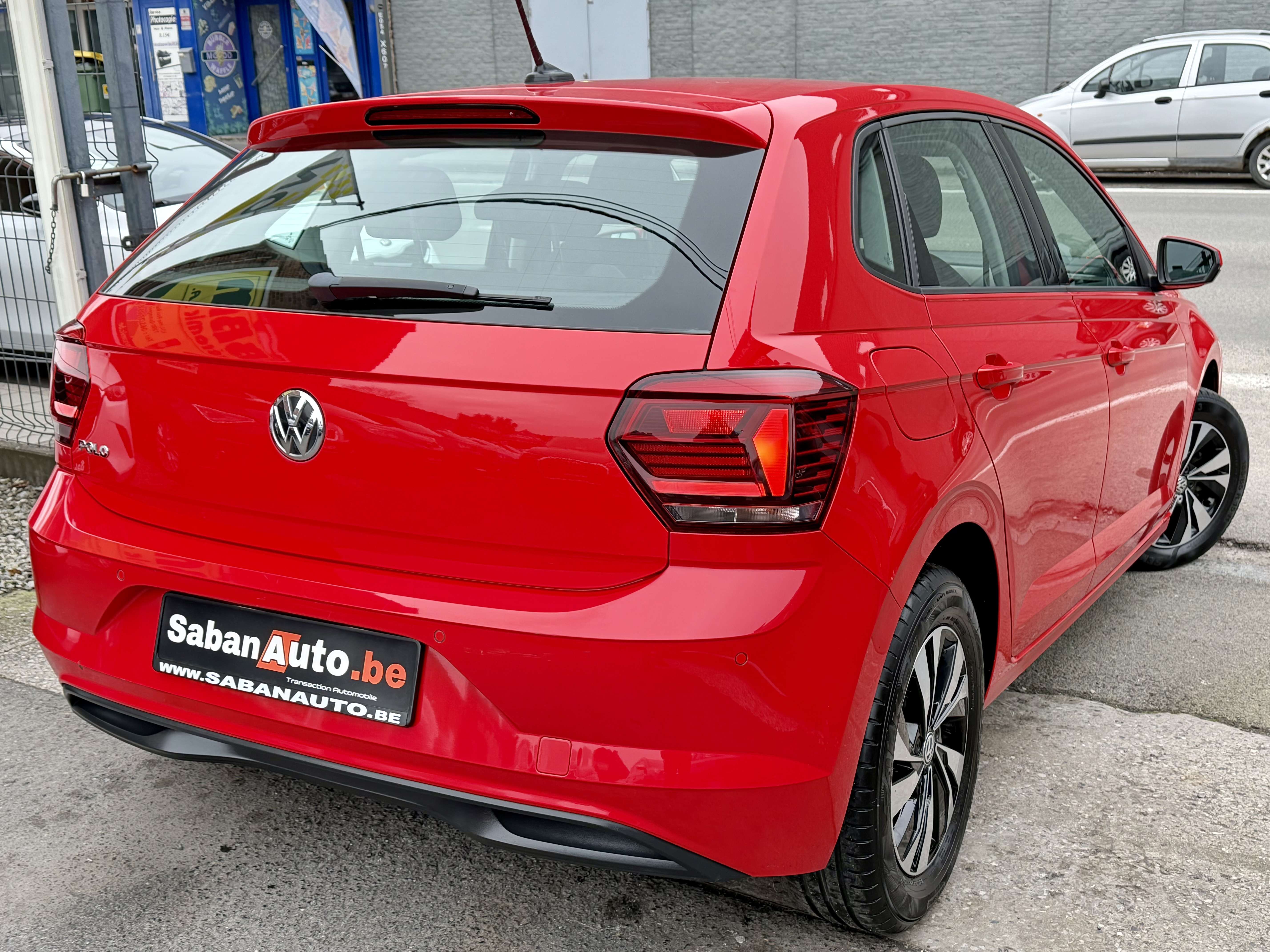 Volkswagen Polo Polo 1.0i ° NAVI ° LED ° JANTES ° AIRCO ° GARANTI