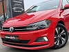 Volkswagen Polo Polo 1.0i ° NAVI ° LED ° JANTES ° AIRCO ° GARANTI thumbnail