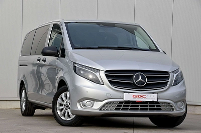 Mercedes-Benz Vito 2.0 Tourer l 8 PL  l Navi l Camera l