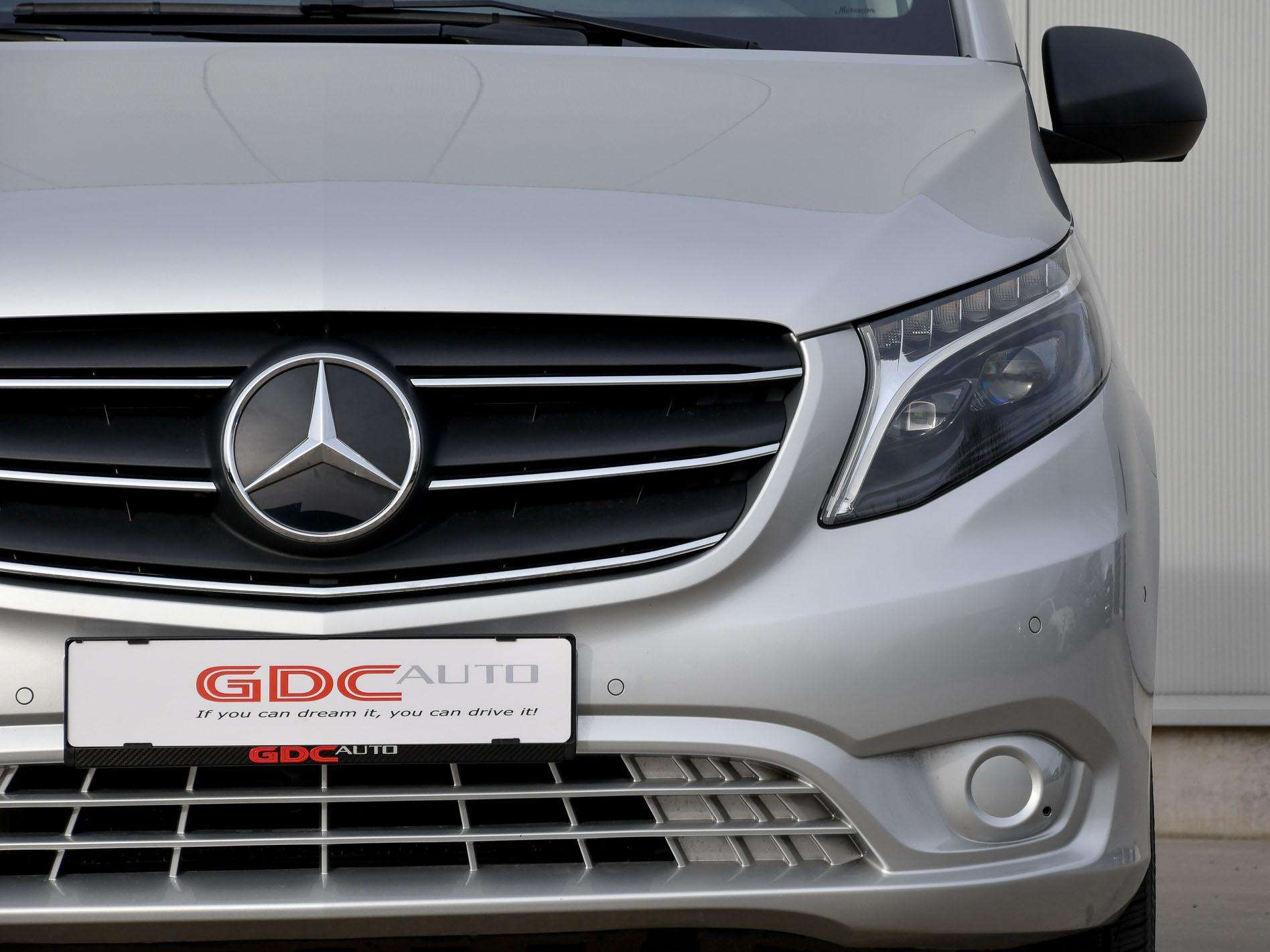 Mercedes-Benz Vito 2.0 Tourer l 8 PL  l Navi l Camera l