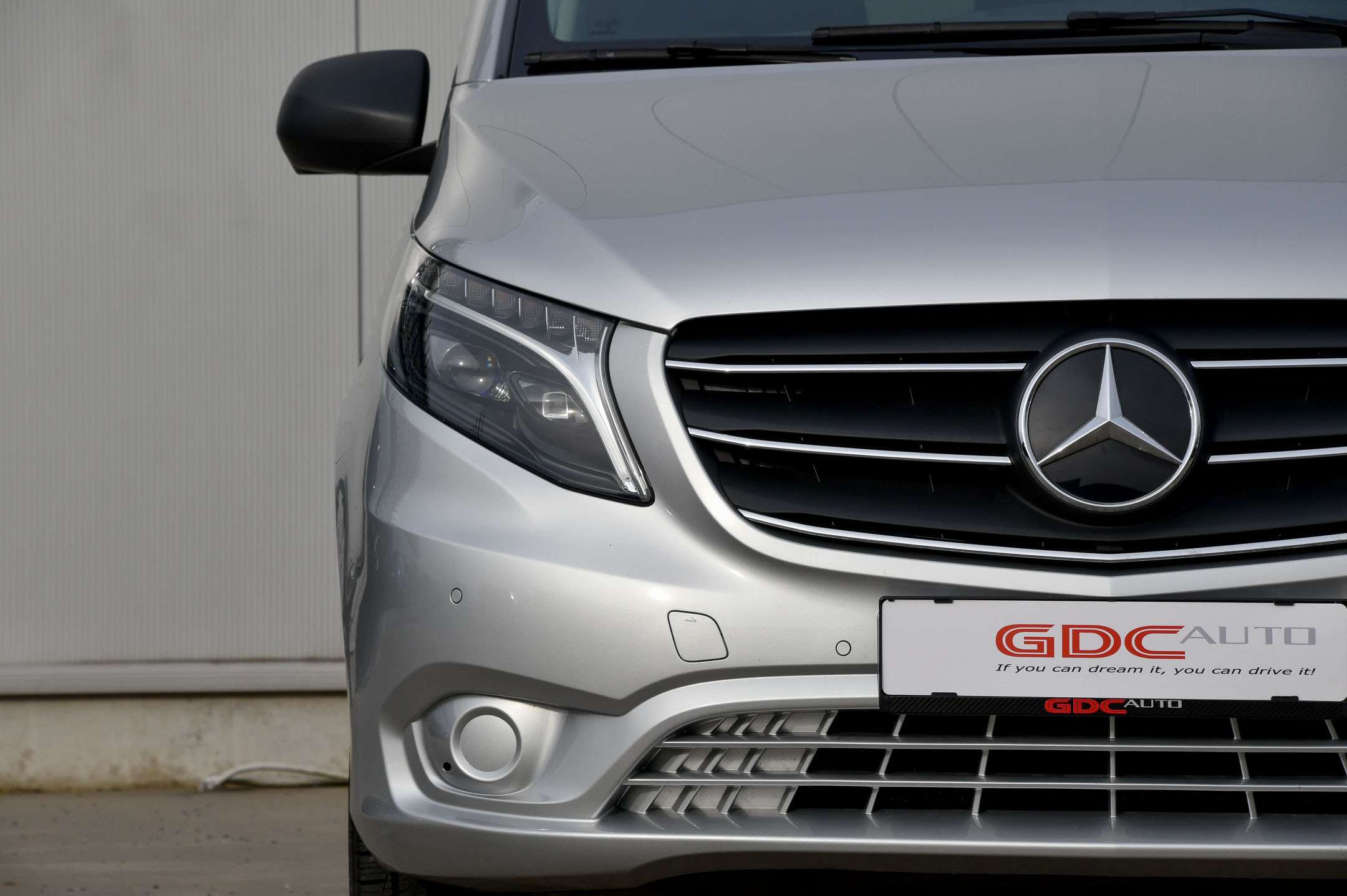 Mercedes-Benz Vito 2.0 Tourer l 8 PL  l Navi l Camera l