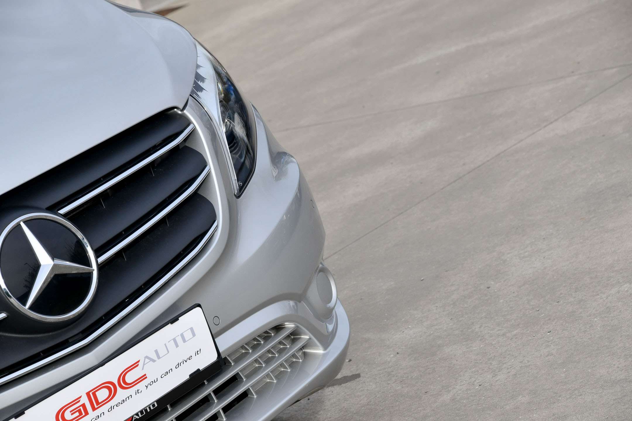 Mercedes-Benz Vito 2.0 Tourer l 8 PL  l Navi l Camera l