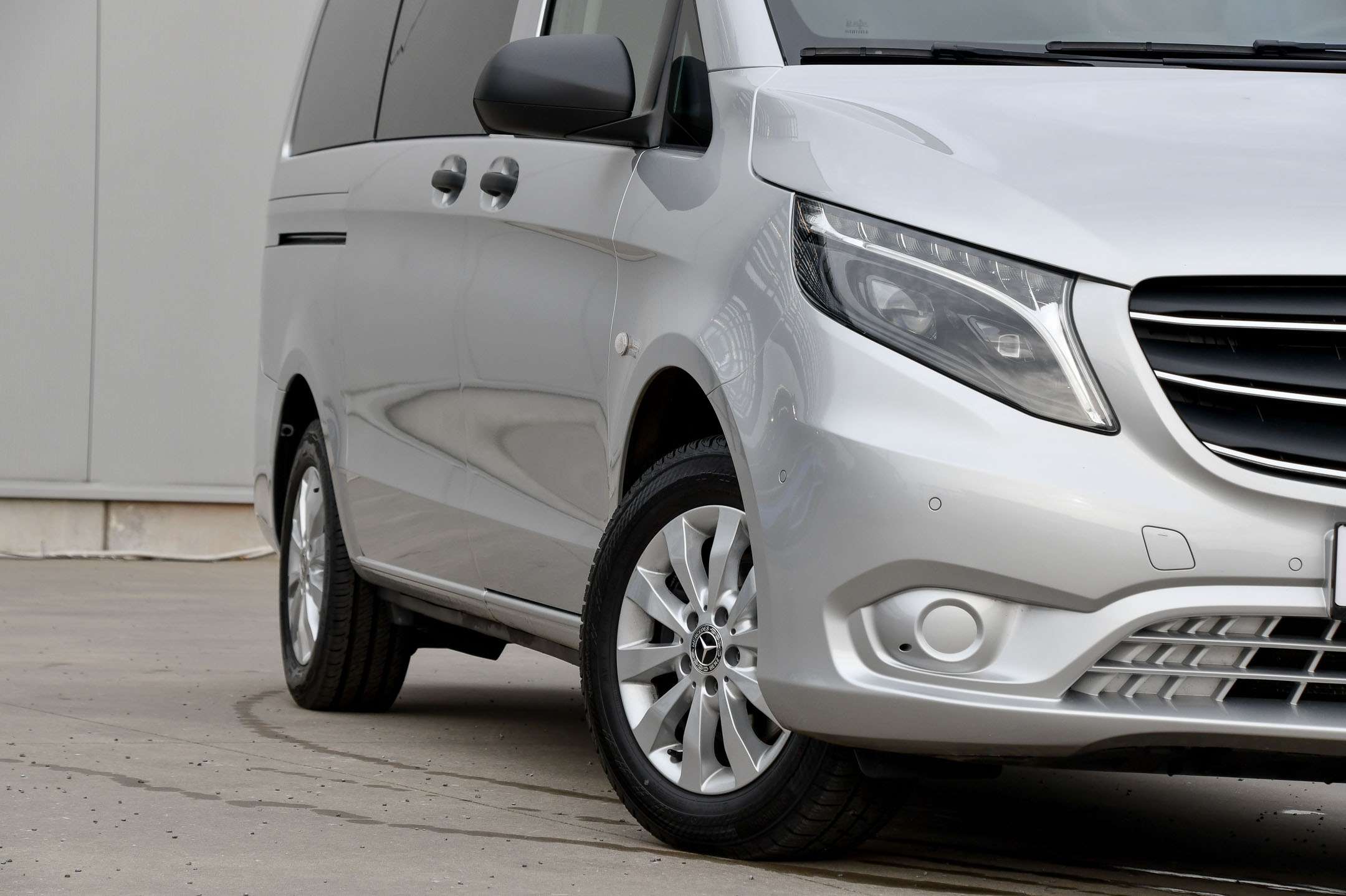 Mercedes-Benz Vito 2.0 Tourer l 8 PL  l Navi l Camera l