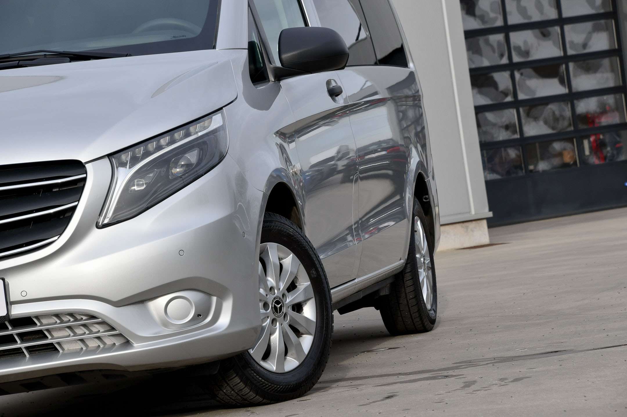 Mercedes-Benz Vito 2.0 Tourer l 8 PL  l Navi l Camera l