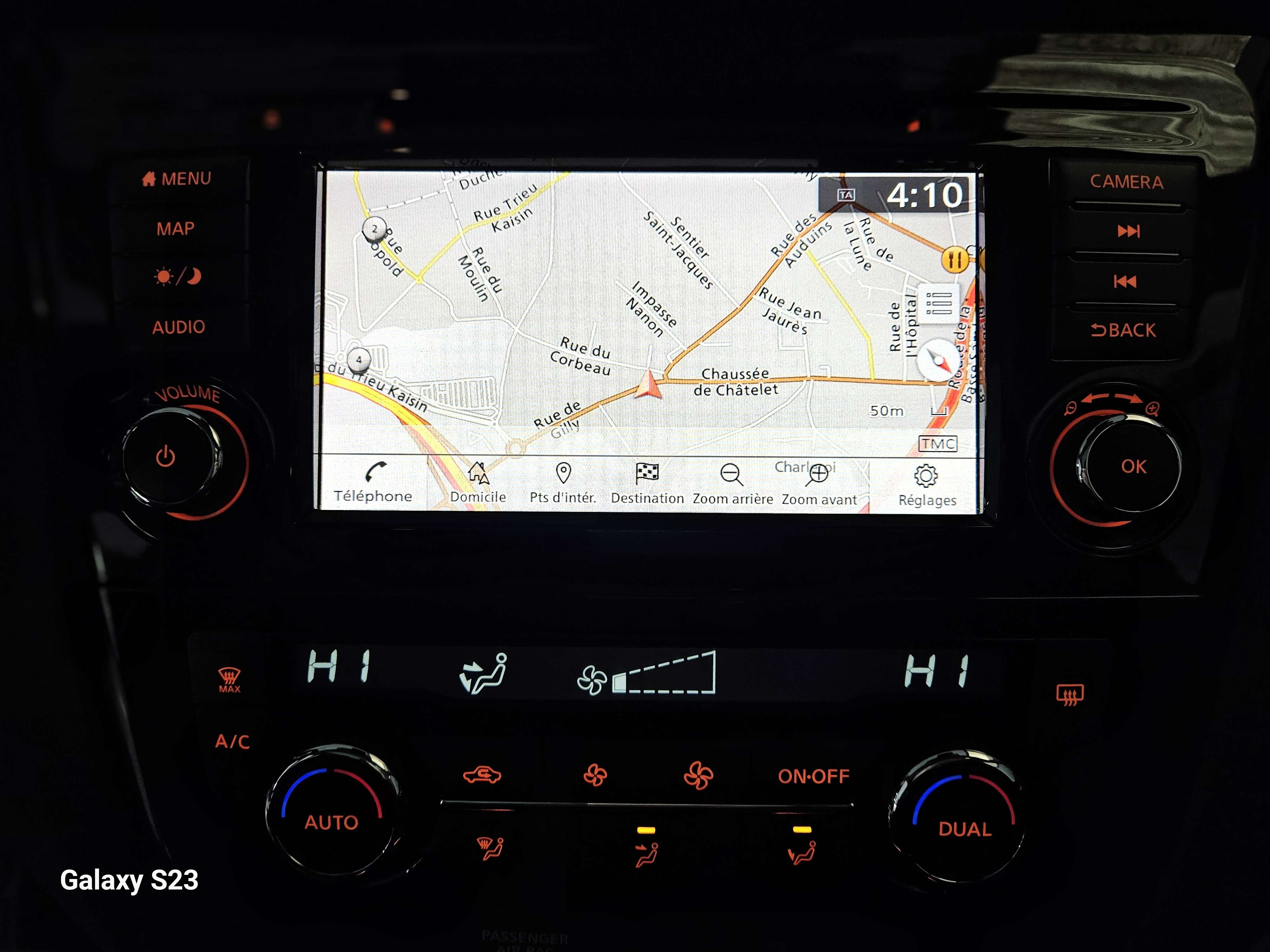 Nissan Qashqai NAVIGATION TOIT PANO ATTACHE REMORQUE 70871 KM