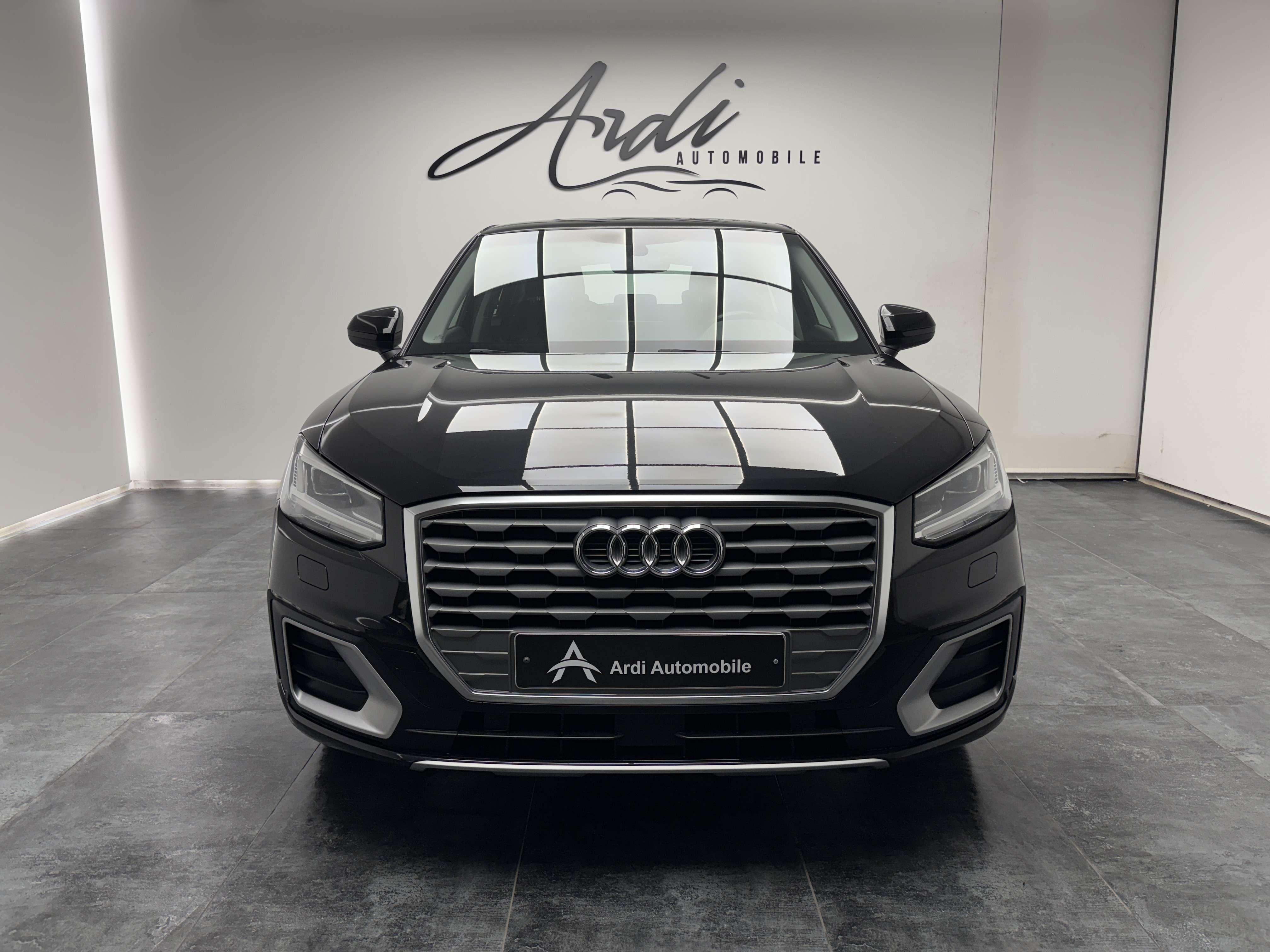 Audi Q2 1.6 TDi S tronic *CRUISE*XENON*CAPTEUR*GARANTIE*