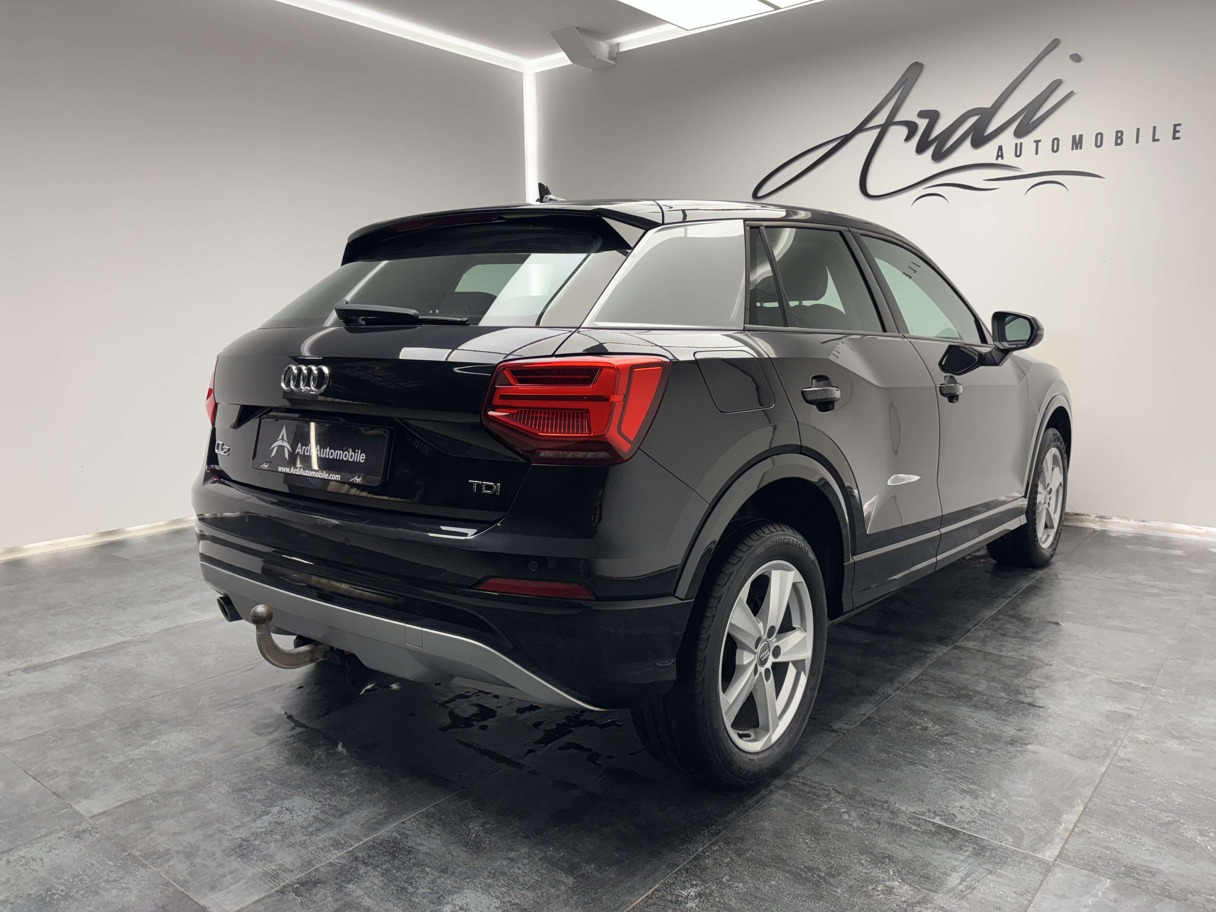 Audi Q2 1.6 TDi S tronic *CRUISE*XENON*CAPTEUR*GARANTIE*