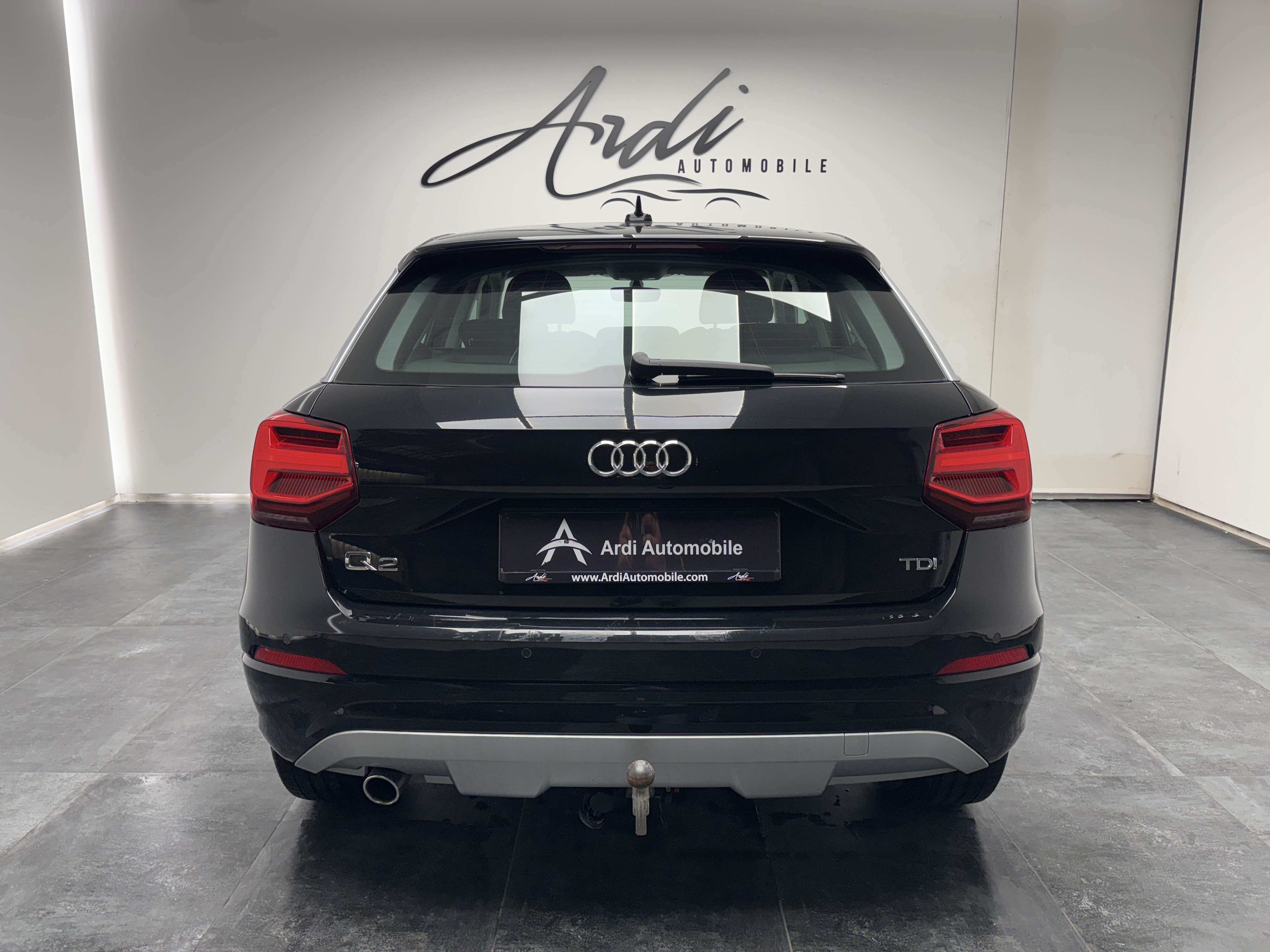 Audi Q2 1.6 TDi S tronic *CRUISE*XENON*CAPTEUR*GARANTIE*