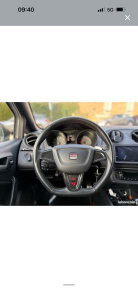 Seat Ibiza V SC