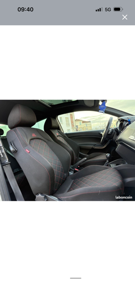 Seat Ibiza V SC