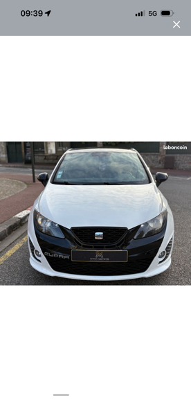 Seat Ibiza V SC