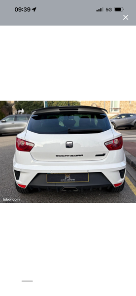 Seat Ibiza V SC
