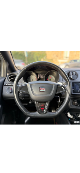 Seat Ibiza V SC