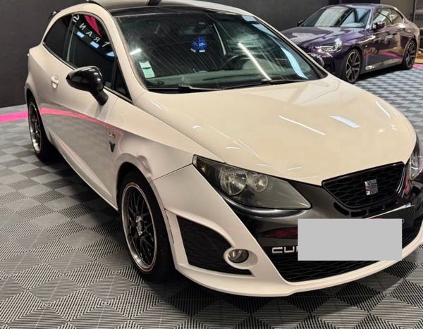 Seat Ibiza V SC