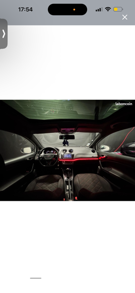 Seat Ibiza V SC