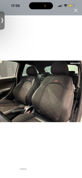 Seat Ibiza V SC