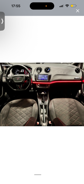 Seat Ibiza V SC
