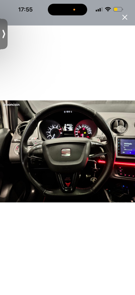 Seat Ibiza V SC