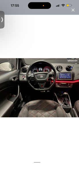 Seat Ibiza V SC