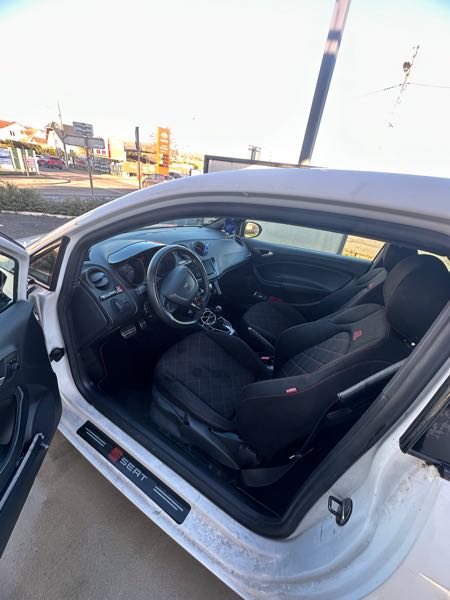Seat Ibiza V SC