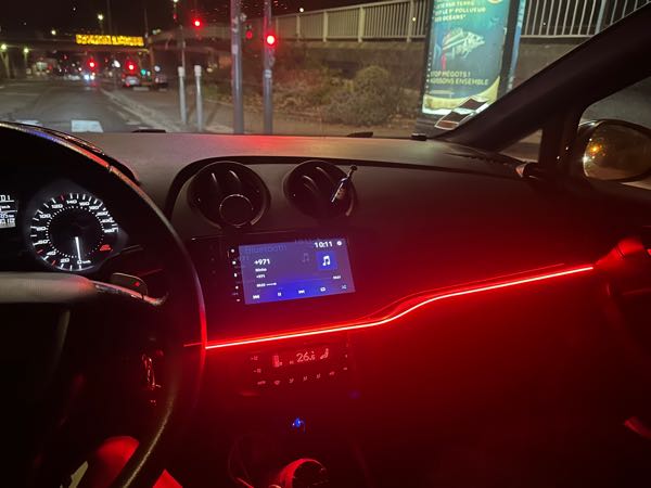 Seat Ibiza V SC