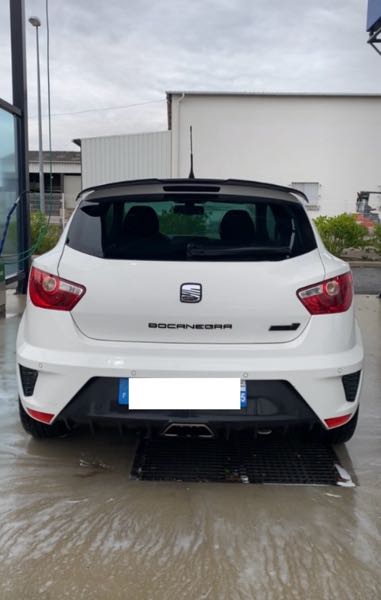 Seat Ibiza V SC