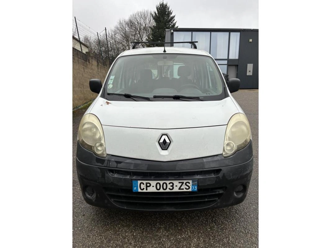 Renault Kangoo 1.5 dCi - 85 N1 II COMBI Pépite PHASE 1