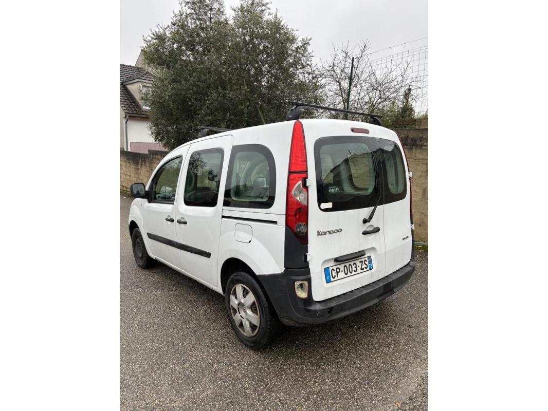 Renault Kangoo 1.5 dCi - 85 N1 II COMBI Pépite PHASE 1