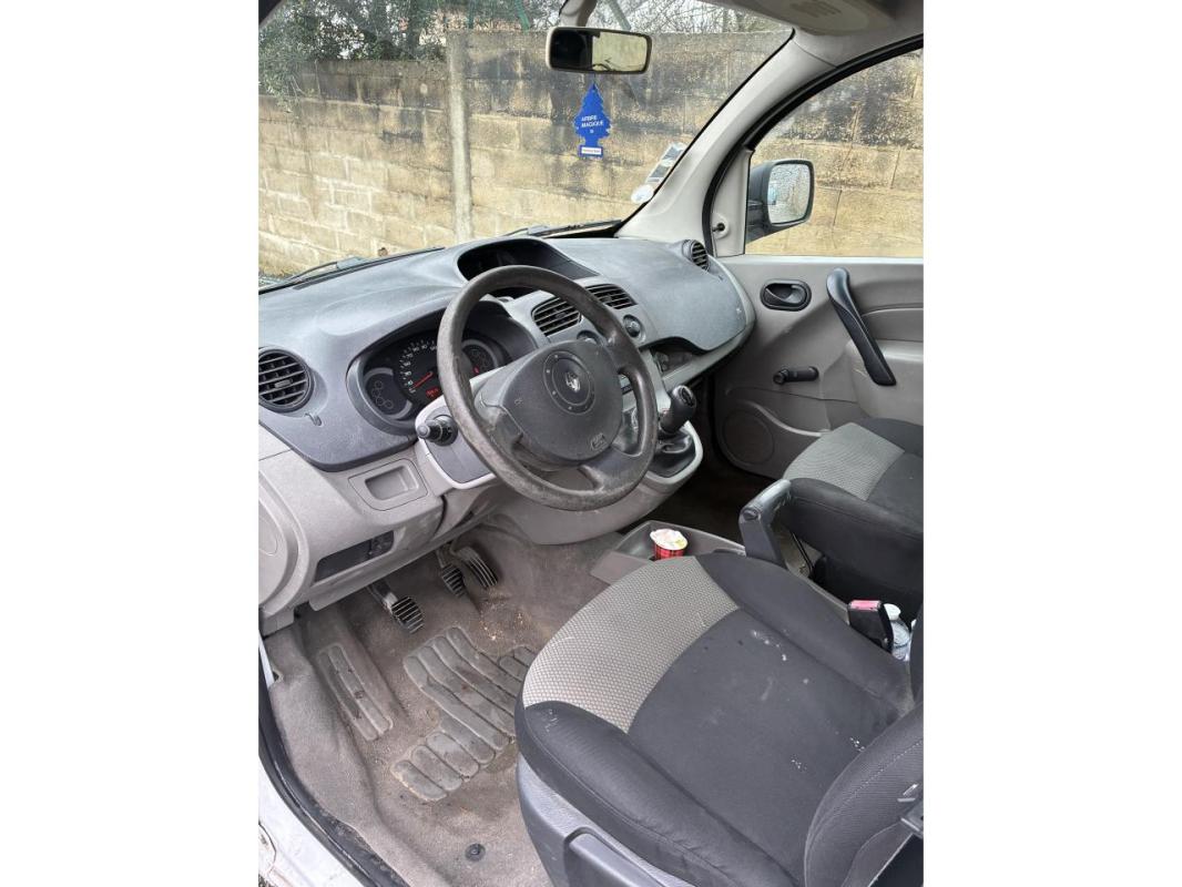 Renault Kangoo 1.5 dCi - 85 N1 II COMBI Pépite PHASE 1