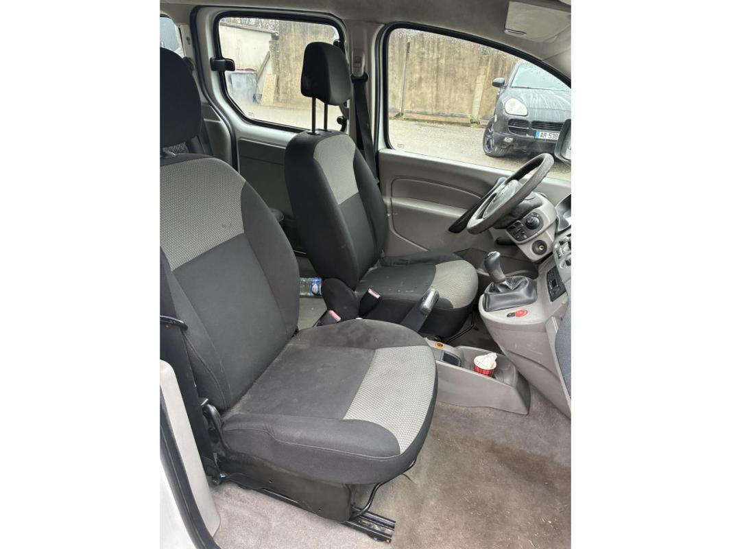 Renault Kangoo 1.5 dCi - 85 N1 II COMBI Pépite PHASE 1