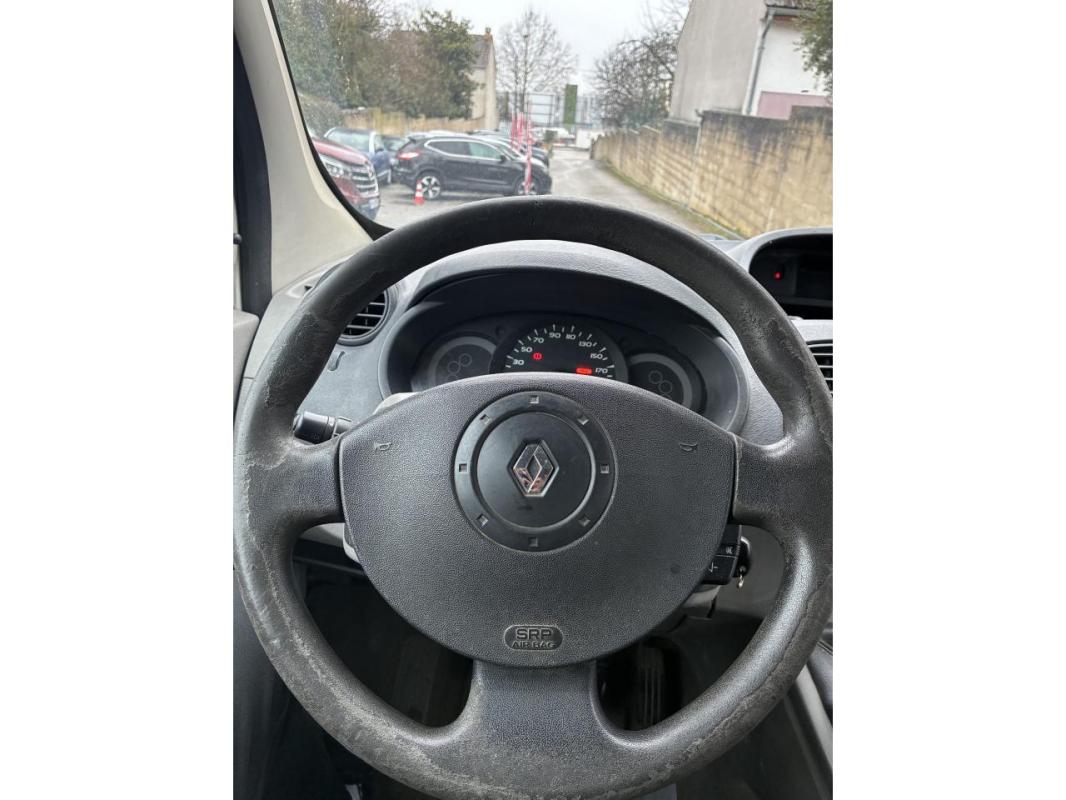 Renault Kangoo 1.5 dCi - 85 N1 II COMBI Pépite PHASE 1
