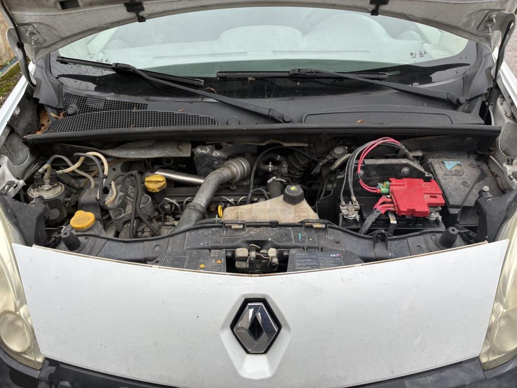 Renault Kangoo 1.5 dCi - 85 N1 II COMBI Pépite PHASE 1