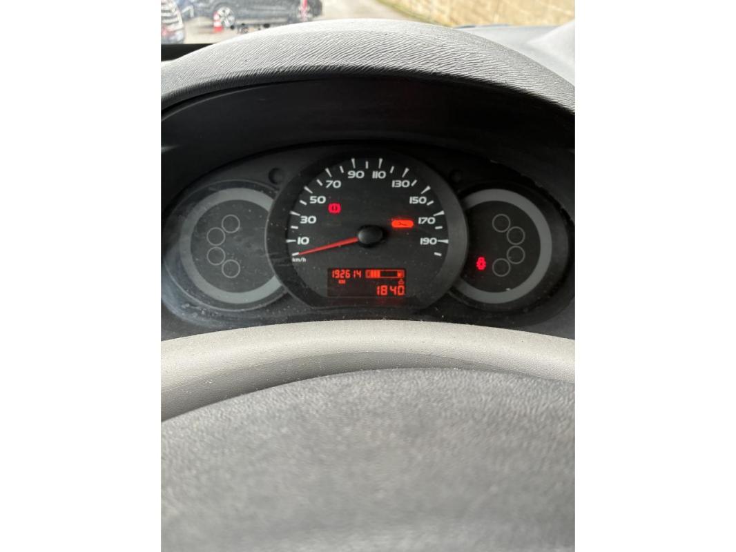 Renault Kangoo 1.5 dCi - 85 N1 II COMBI Pépite PHASE 1