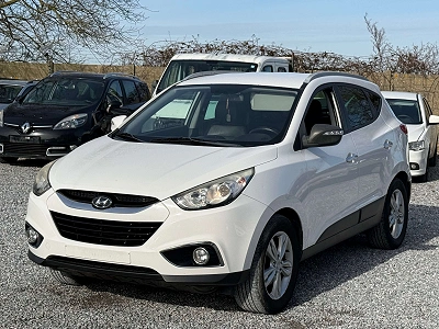 Hyundai iX35 iX35 1.7 CRDi 2WD Lounge DPF