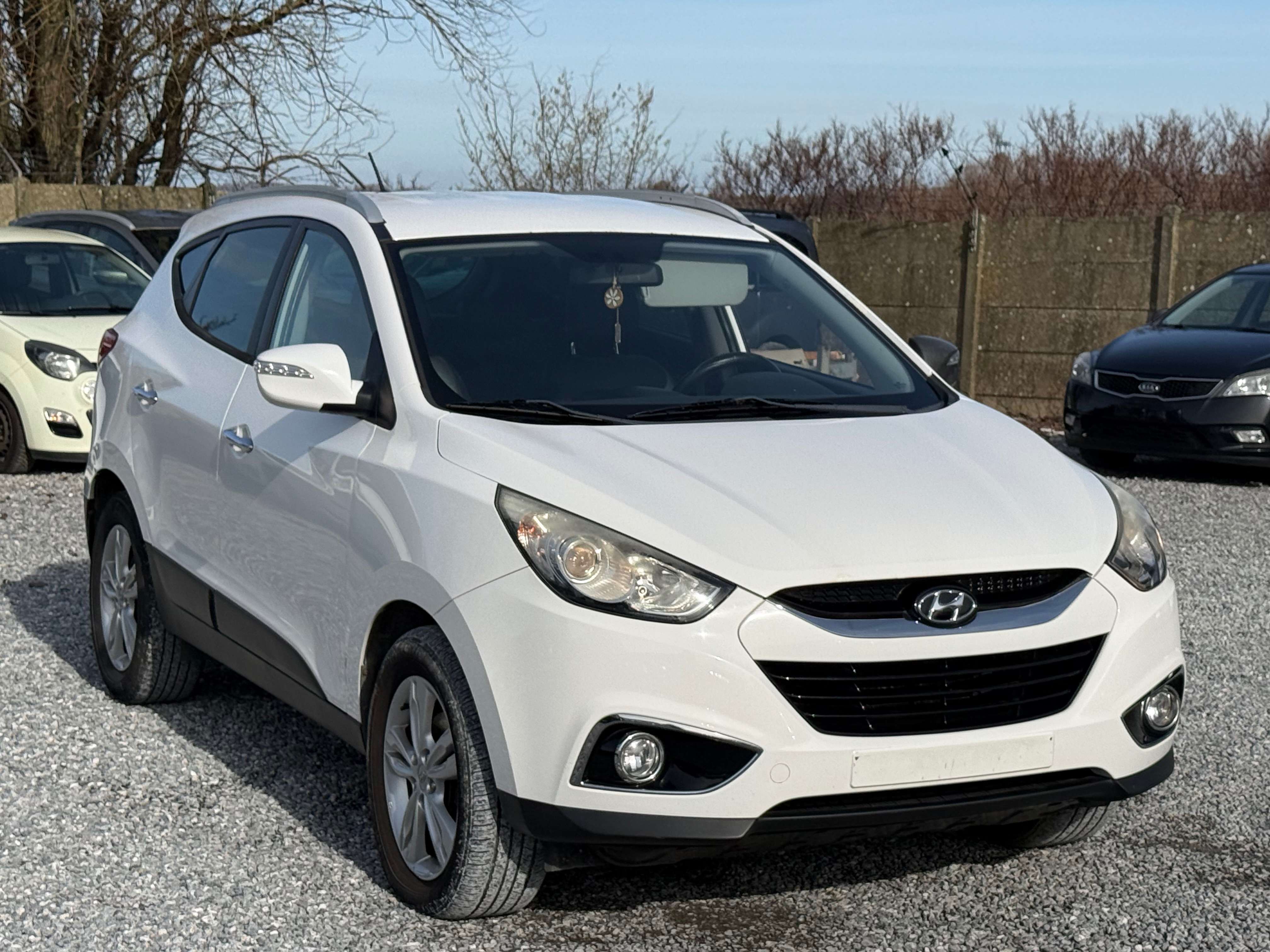 Hyundai iX35 iX35 1.7 CRDi 2WD Lounge DPF