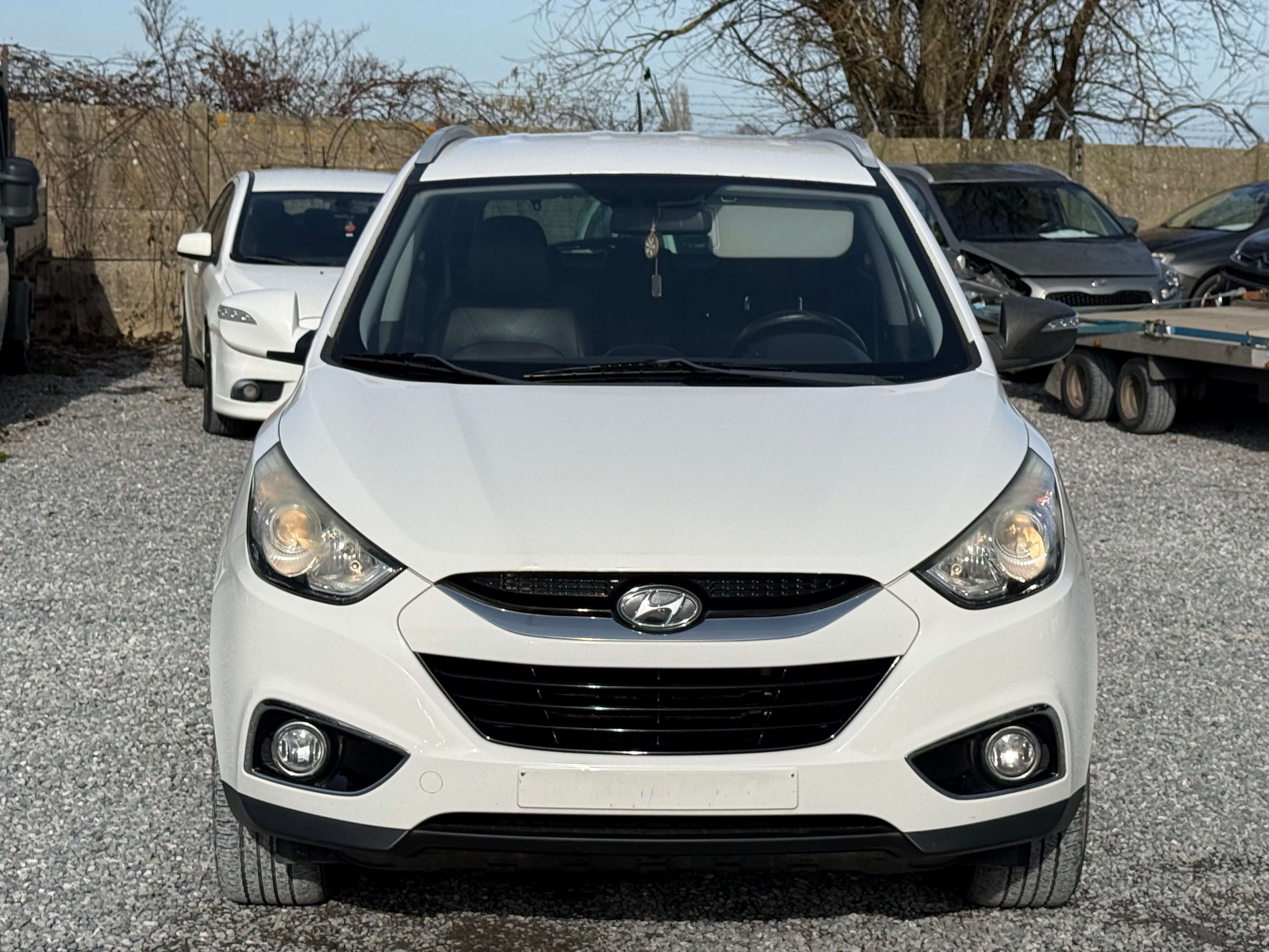 Hyundai iX35 iX35 1.7 CRDi 2WD Lounge DPF