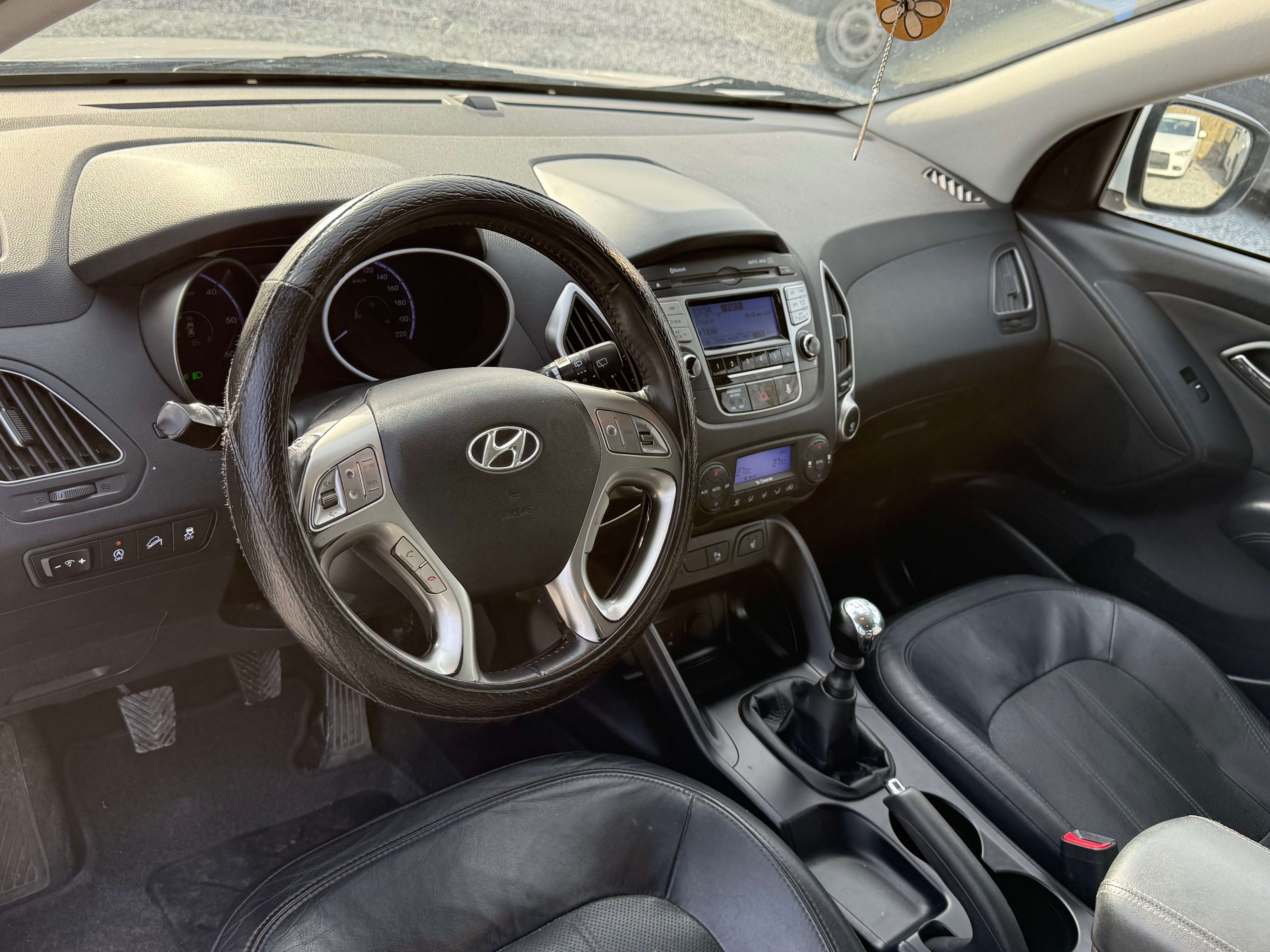 Hyundai iX35 iX35 1.7 CRDi 2WD Lounge DPF