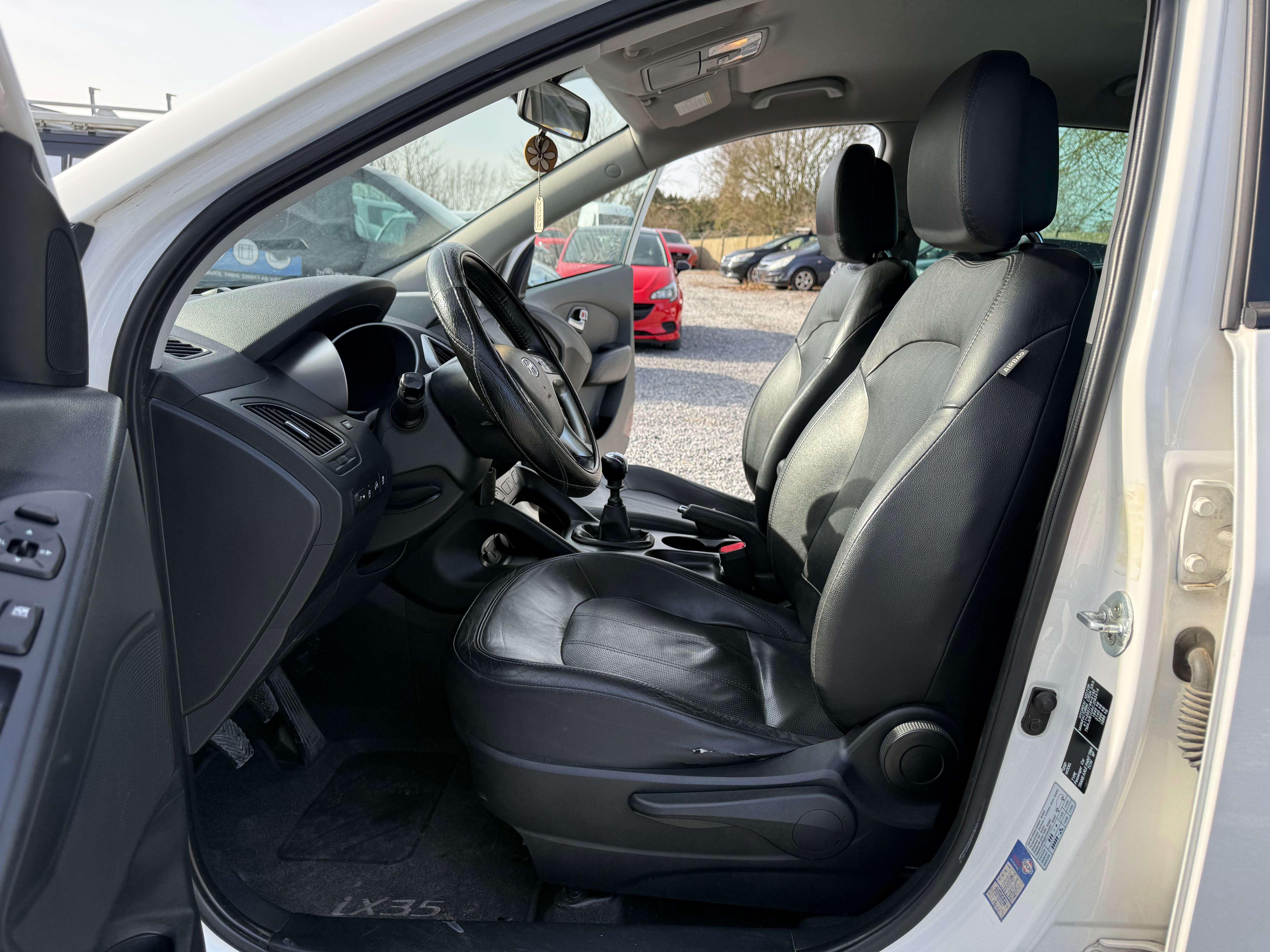 Hyundai iX35 iX35 1.7 CRDi 2WD Lounge DPF