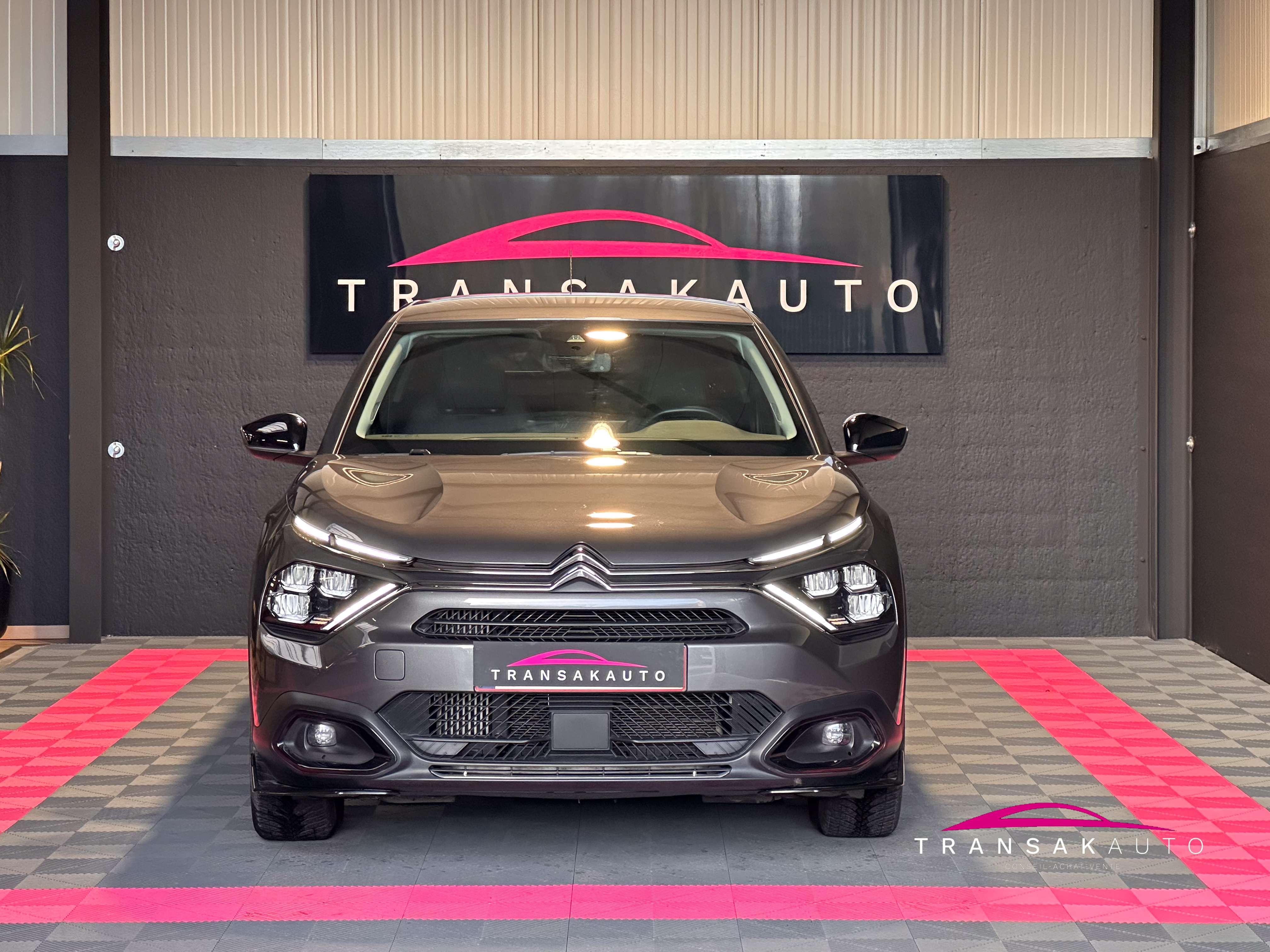 Citroen C4 1.5 BlueHDi Shine S Garantie 12 mois