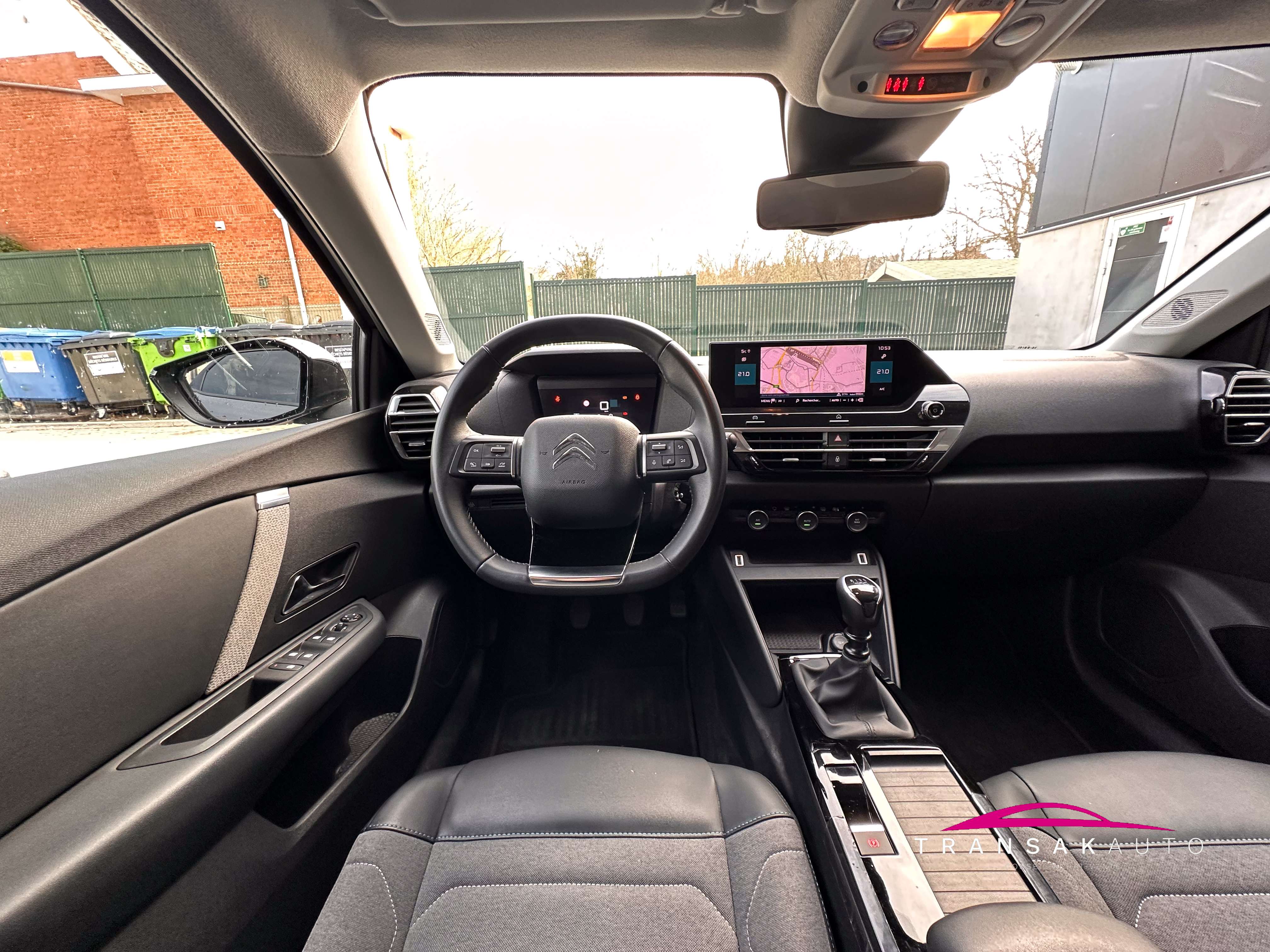 Citroen C4 1.5 BlueHDi Shine S Garantie 12 mois