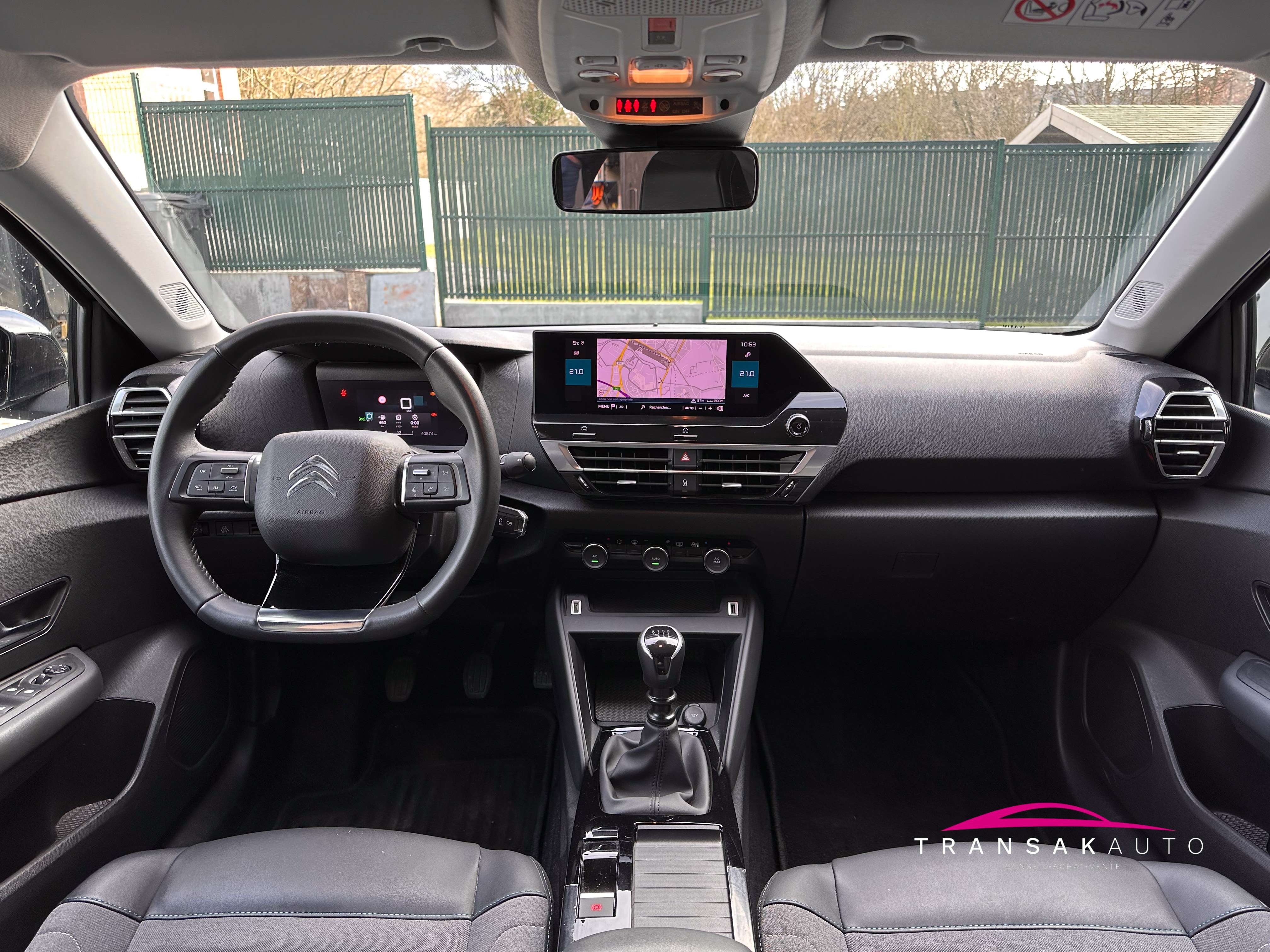 Citroen C4 1.5 BlueHDi Shine S Garantie 12 mois