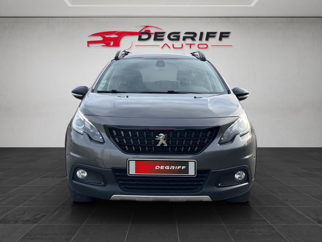 Peugeot 2008 110ch SS BVM5 GT Line